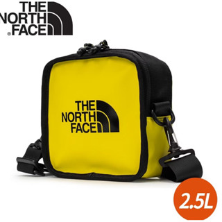 非二手 全新 The North Face EXPLORE BARDU II斜揹包《黃》3VWS 單肩包 側揹包 斜揹包