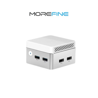 【MOREFINE】M6S (全功能Type-C版)迷你電腦(Intel N95 3.4GHz) 小主機 小桌機
