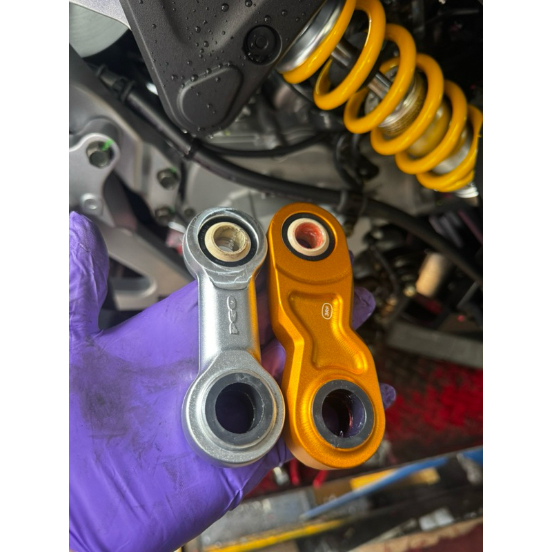 3RF連桿 PGO彪虎200/250狗骨頭 TIGRA200連桿 TIGRA250連桿 彪虎250一體式連桿 狗骨頭