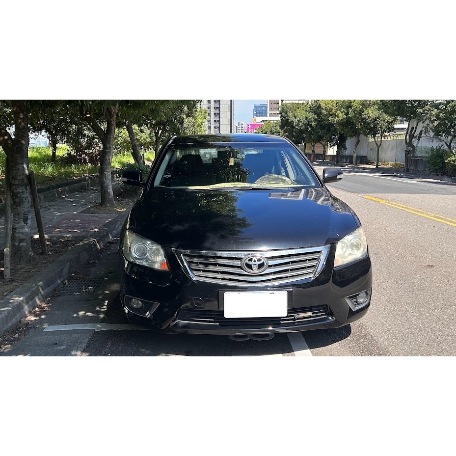 中古車 2009 CAMRY TOYOTA 黑色 好開好保養 專賣 一手 二手 四門 轎車 進口 國產 代步