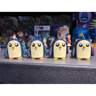 [yuntoys] 2015年 阿鵝 公仔 探險活寶 kidrobot 老玩具 adventure time 企鵝 阿寶