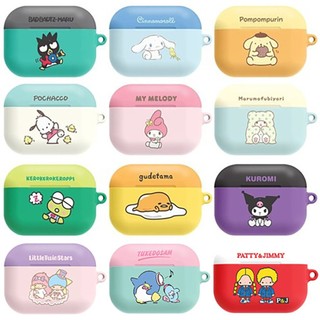AirPods Pro 2 保護殼│韓國 三麗鷗 Sanrio Korea 組裝硬殼 耳機殼