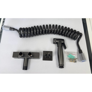 現貨 裝潢餘料 全新 不鏽鋼沖洗器 馬桶 浴室 沖洗器 清洗器 多功能 浴室 噴槍