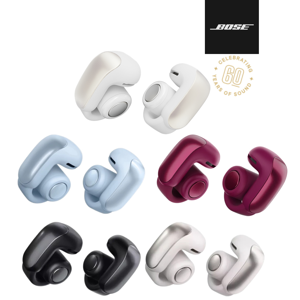 BOSE Ultra 開放式耳機 (五色任選) 藍牙耳機