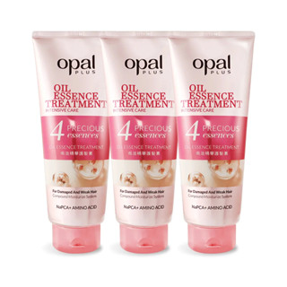 OPAL 澳寶 PLUS 焗油精華護髮素(400ml)