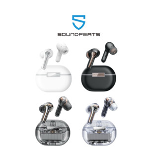 【SoundPeats】Capsule3 Pro 真無線藍牙耳機LDAC抗風噪ANC藍芽5.3