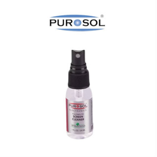 【PUROSOL普洛索】天然環保清潔液LCD觸控螢幕面版專用1oz 手機螢幕 平板螢幕 清潔液 平板面板