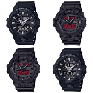 臺灣原廠公司貨！CASIO G-SHOCK GA-700系列