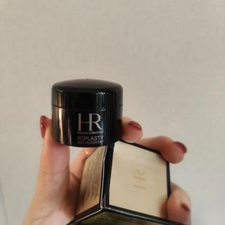 臺灣現貨 赫蓮娜旅行裝 HR黑繃帶修護乳霜5ml小樣 白繃帶面霜 禮盒套裝 綠寶瓶精華 眼霜 精華水 精粹水 水凝露
