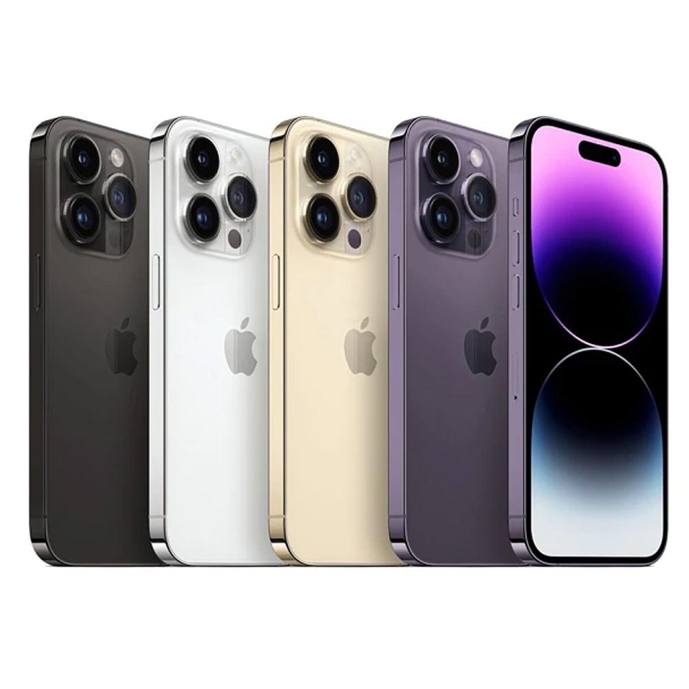 Apple iPhone 14 Pro 128G 贈好禮 保固6個月 認證福利機 A級 二手機 中古機