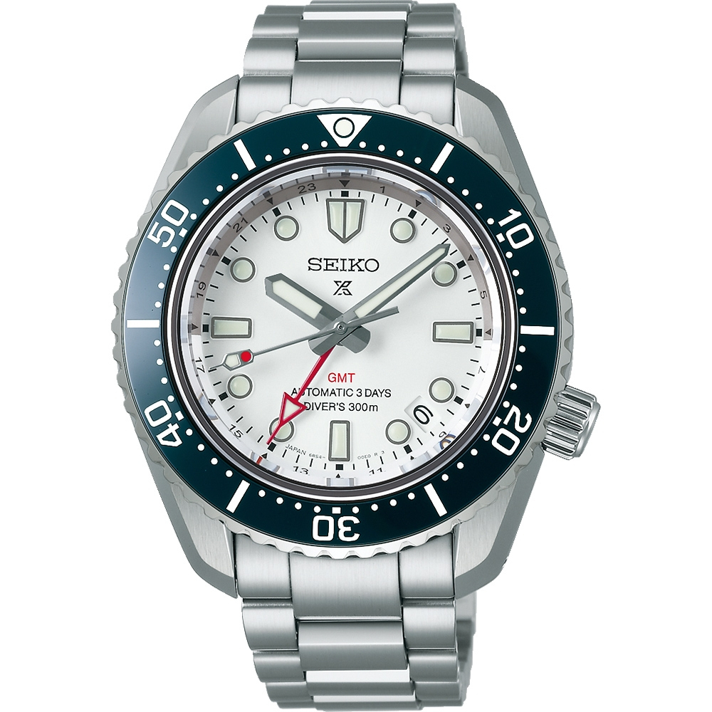 SEIKO 精工 黑標 Prospex 大谷翔平廣告款 42MM (SPB519J1/6R54-00P0S)