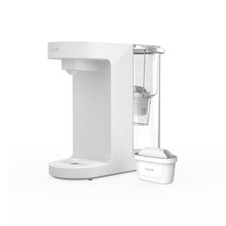 DIKE【HCE100WT-1】含1濾芯3公升濾淨瞬熱式飲水機(7-11商品卡400元)