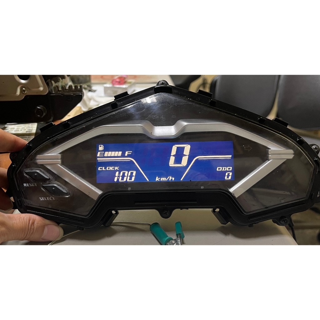 整新/中古/二手 YAMAHA山葉 LIMI115 儀表