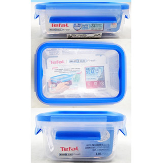 特福 Tefal 透明pp保鮮盒550ml 透明 pp 保鮮盒 無縫膠圈 密封防漏 無縫 膠圈 密封 防漏