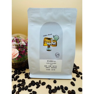 【Paw Cafe】【咖啡豆】衣索比亞 耶加雪菲 半磅