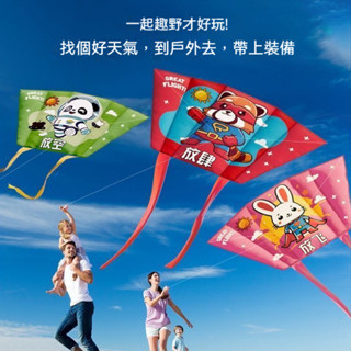口袋風箏 送收納袋 戶外玩具 露營玩具 親子玩具 風箏 小風箏 兒童風箏 迷你風箏 兒童玩具 公園玩具 親子互動