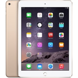 apple iPad Air 2 蘋果 平板電腦 金色 64GB Wi‑Fi 機型 二手 非 展示機 福利品 一手女用機