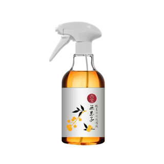 無患子酵素泡泡碗盤油汙洗潔液500g_補充瓶