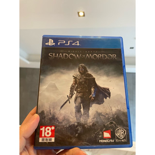 PS4 中土世界 魔多之影 英文版 MIDDLE EARTH