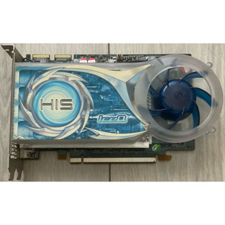 （故障）顯示卡 HIS HD4670 512M DDR3