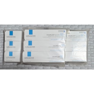 現貨特價~理膚寶水萬能修復組 (B5+全面修復霜15ml*1+B5全面修復凝乳15ml*2)