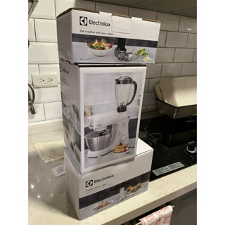 Electrolux 伊萊克斯攪拌機配件EKM3407R