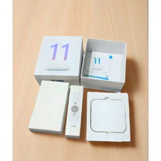 安博盒子 UBOX 11 Pro Max X18 第十一代 純淨越獄版 4G+64G 智慧電視盒 安卓12 WiFi6