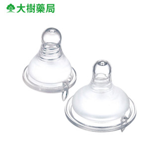 小獅王辛巴 超柔防脹氣奶嘴 1入 標準/寬口 十字/圓孔 大樹