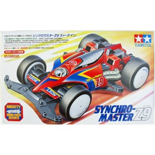 田宮模型 95410 四驅車 同調大師 VS底盤 東海模型