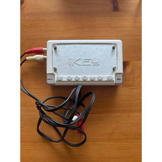 iKEY Portable USB Recording Device