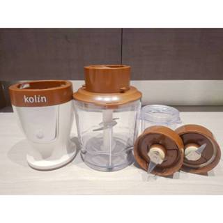 【二手】KOLIN 歌林隨行杯多功能食物調理機 KJE-MNR5754