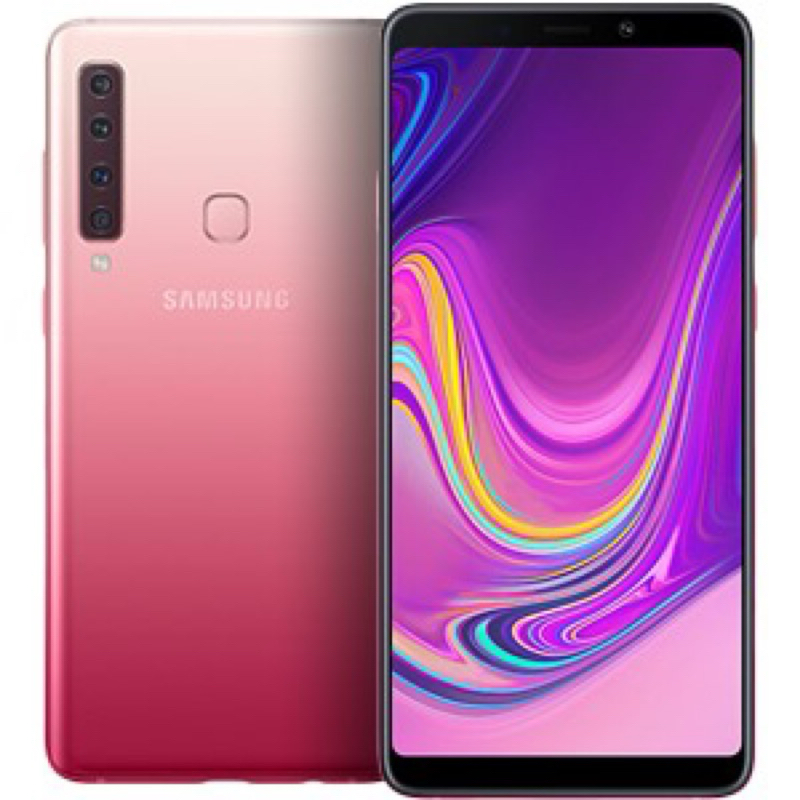 【二手機】Samsung Galaxy A9 (2018) 6G/128G 功能正常