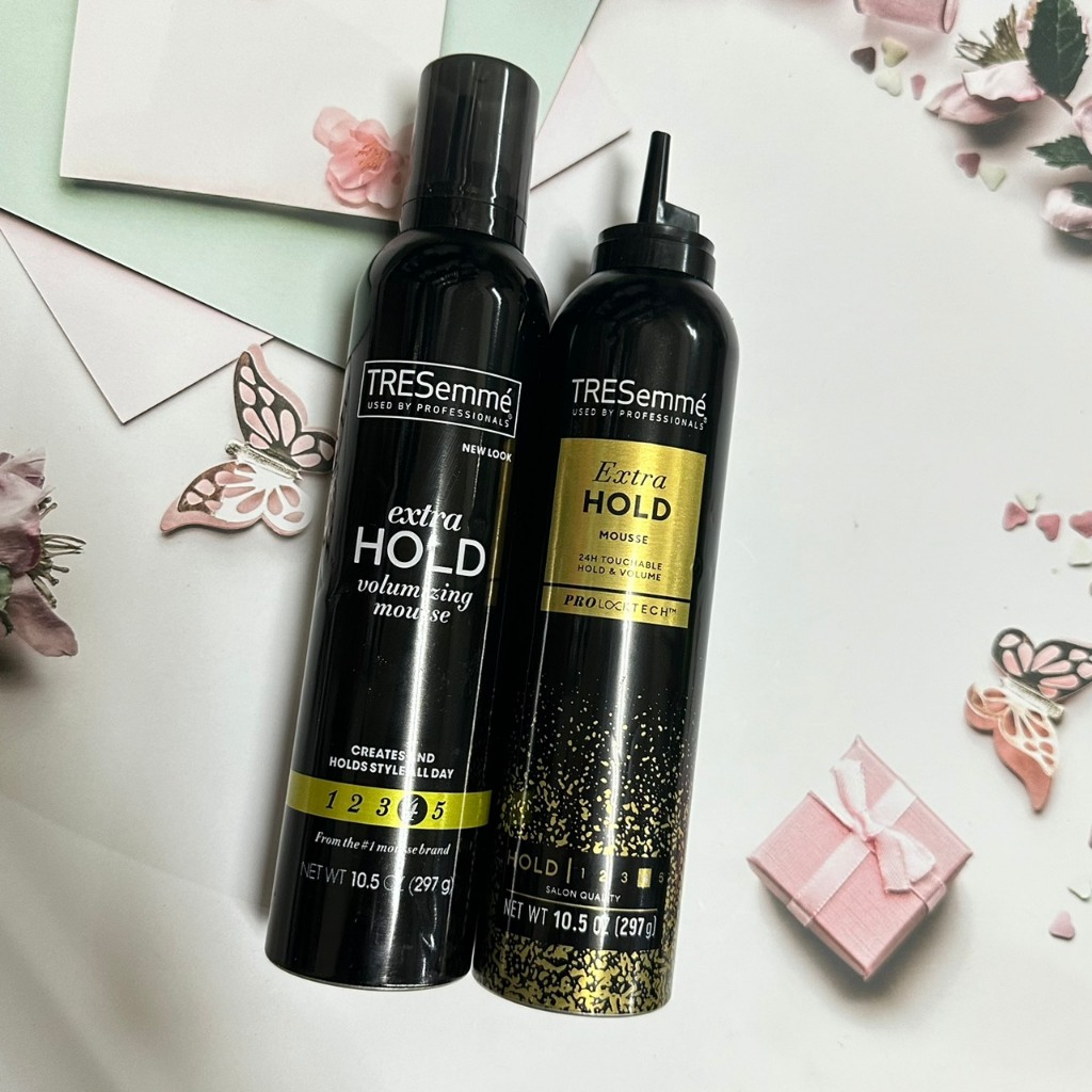 [沐沐屋] 即期出清 TRESemme 美國水亮豐盈泡沫雕 297g-