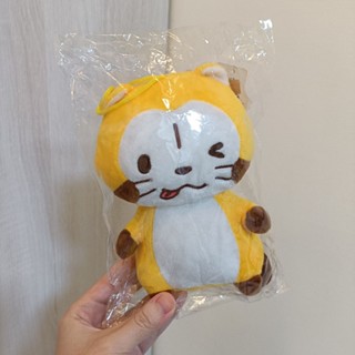 💖快速出貨💖全新正版三貝多Rascal絨毛系列小浣熊6英吋玩偶