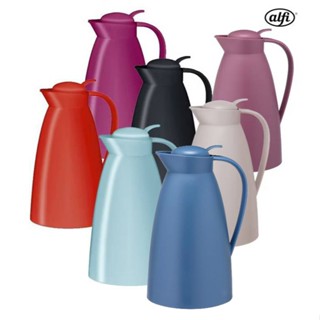 德國 alfi 愛麗飛 ECO 真空保溫壺 1.0L ECO-100 1000ML 膳魔師代理 1L 保溫瓶 玻璃內膽