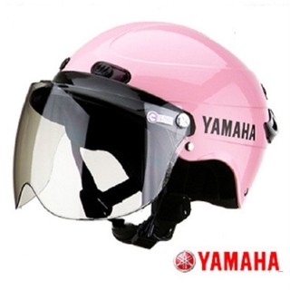 YAMAHA 山葉 原廠 YH-T210 安全帽茶色鏡片(不是安全帽)