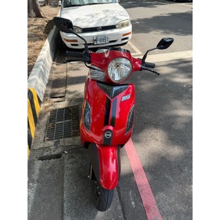 三陽 SYM NEW Mii 110 二手機車 中古車 代步車 買菜車 車美 原漆 少騎