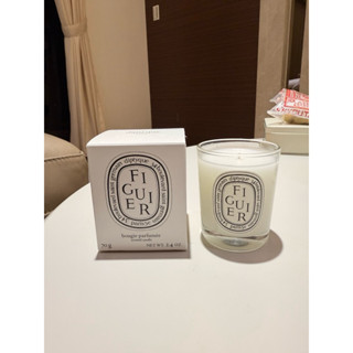 *全新* diptyque 香氛蠟燭70g 無花果 漿果