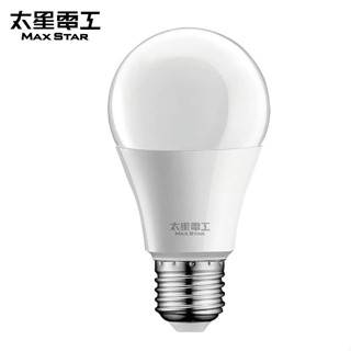 ★ 太星電工 ★ 超節能 LED燈泡 3W 5W 10W 13W 16W 白光/暖白光 適用E27燈座