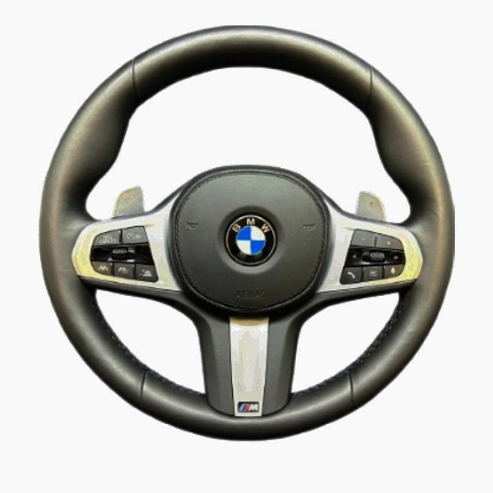 M performance BMW X6 G06 原廠 方向盤 皮革 改裝 M-sport 方向盤 含氣囊 套裝【YG】