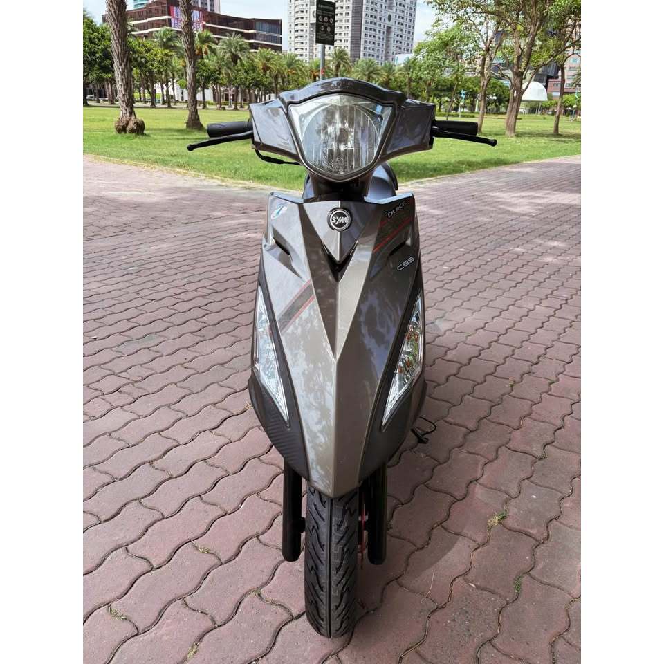 2021 SYM 迪爵 125cc 可分期  高雄