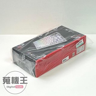 【蒐機王】Asus ROG Azoth 75% M701 無線電競機械鍵盤 注音中文 全新品 D3990-3