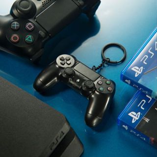 ฅStray Catฅ〞 PS4 無線控制器造型悠遊卡 sony 索尼 DS4 吊飾 收藏 交換禮物
