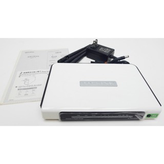TP-LINK TL-WR1043ND 路由器(二手)