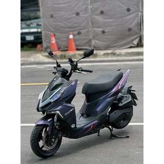 台中機車 速克達 二手 中古【2022 SYM DRG158 TCS｜18057KM】 #0282