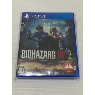 金的店-PS4惡靈古堡2重製版（日版美品）