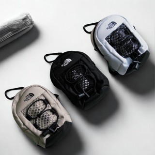 【臺現】THE NORTH FACE MINI SUPER PACK POUCH小型隨身包 潮流機能 零錢包 男女同款