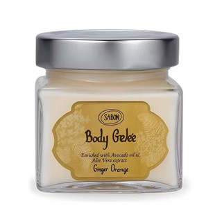 SABON 西西里柑橘清爽保濕凝凍_200ml