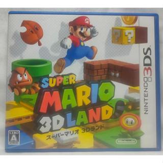 Nintendo 3DS 超級瑪利歐 3D 樂園 日版 Super Mario 3D Land