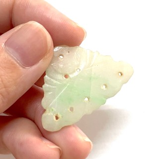 古玩 老玉佩 老翡翠 翡翠蛋面 古董 玉佩 鑲嵌 鑲嵌件 小玉佩 可愛 配件 玉石 品種未知 吊墜 翡翠 翡翠雕刻
